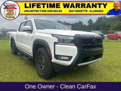 2025 Nissan Frontier 4X2 PRO-X 4DR Crew Cab 5 FT. SB