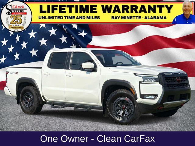 2025 Nissan Frontier