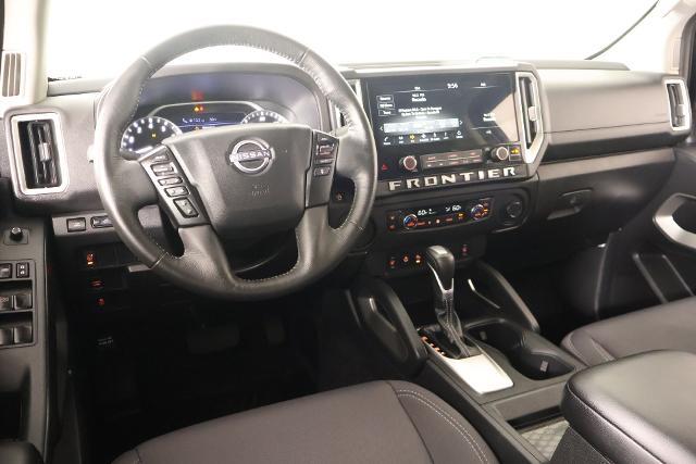2025 Nissan Frontier - $29,279