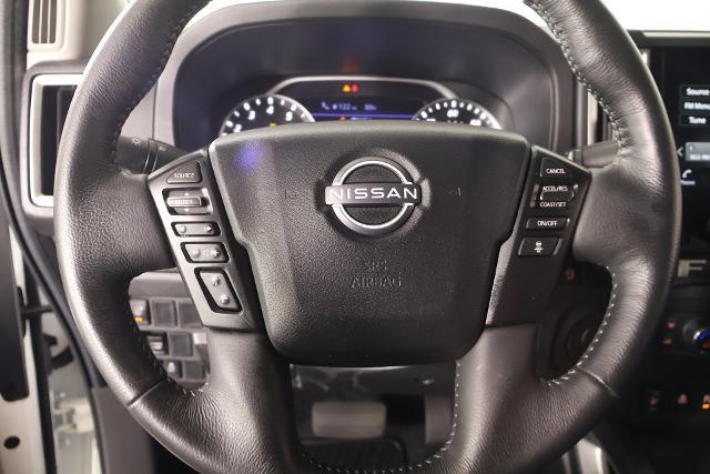 2025 Nissan Frontier - $29,279