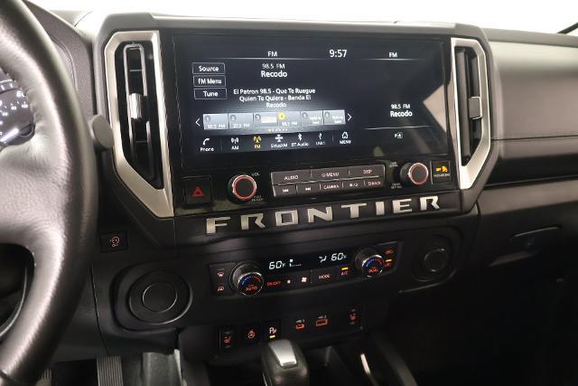 2025 Nissan Frontier - $29,279