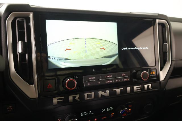 2025 Nissan Frontier - $29,279