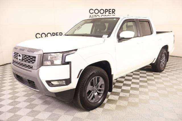 2025 Nissan Frontier - $29,279