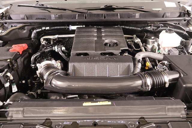 2025 Nissan Frontier - $29,279