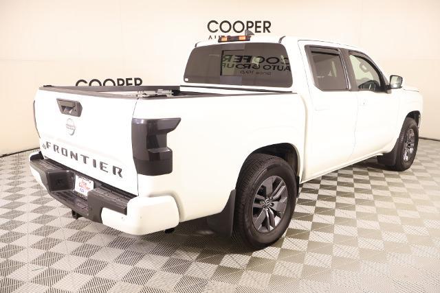 2025 Nissan Frontier - $29,279
