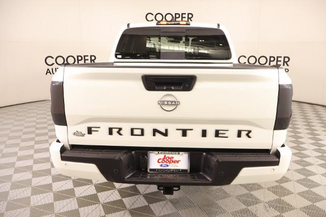2025 Nissan Frontier - $29,279