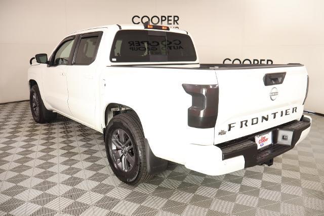 2025 Nissan Frontier - $29,279