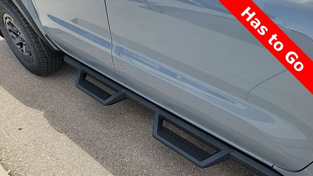 2025 Nissan Frontier PRO-X