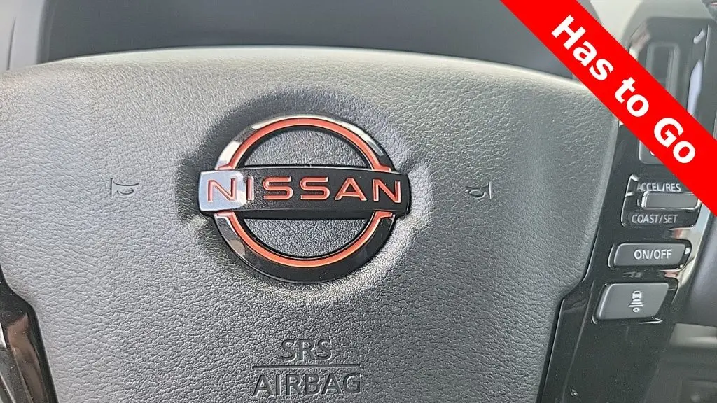 2025 Nissan Frontier PRO-X