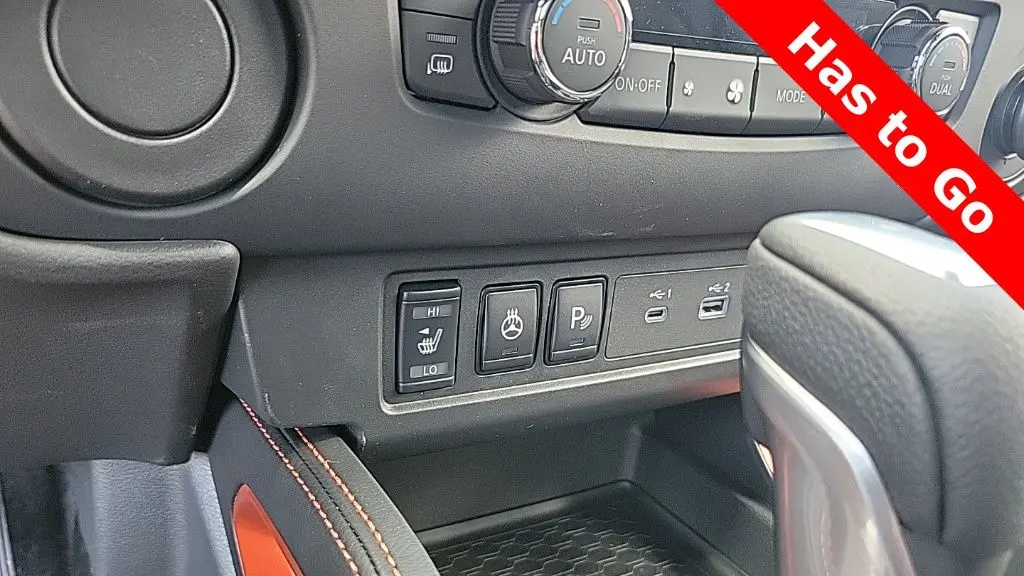2025 Nissan Frontier PRO-X