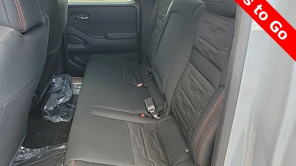 2025 Nissan Frontier PRO-X