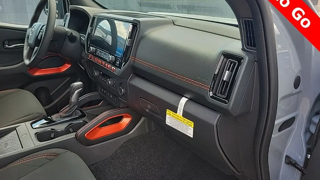 2025 Nissan Frontier PRO-X