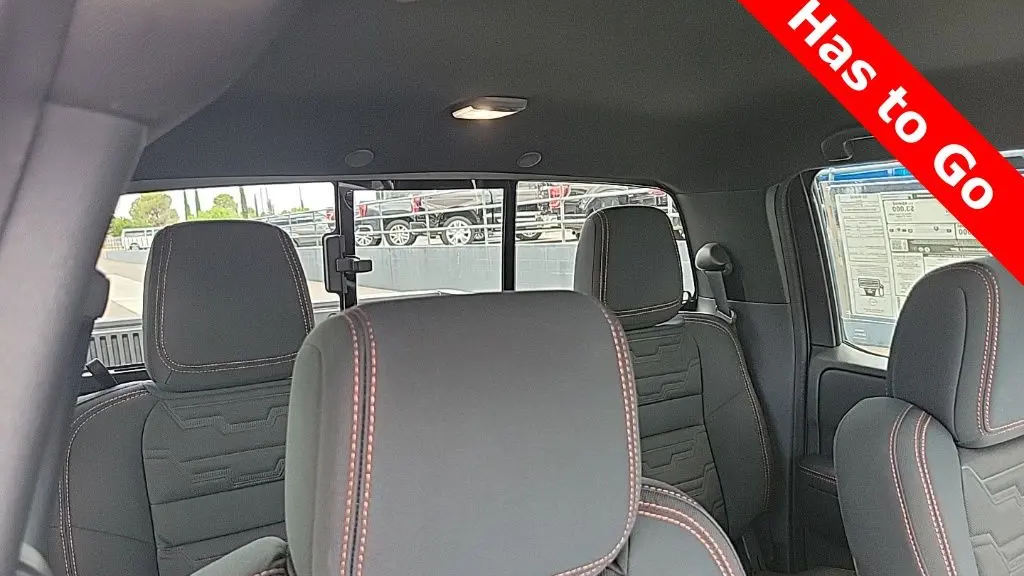 2025 Nissan Frontier PRO-X