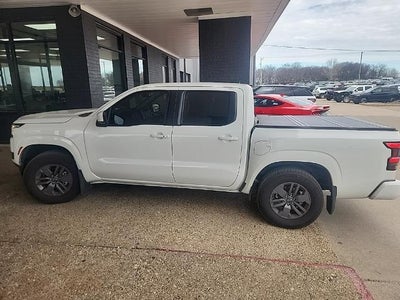 2025 Nissan Frontier 4X2 S 4DR Crew Cab 5 FT. SB
