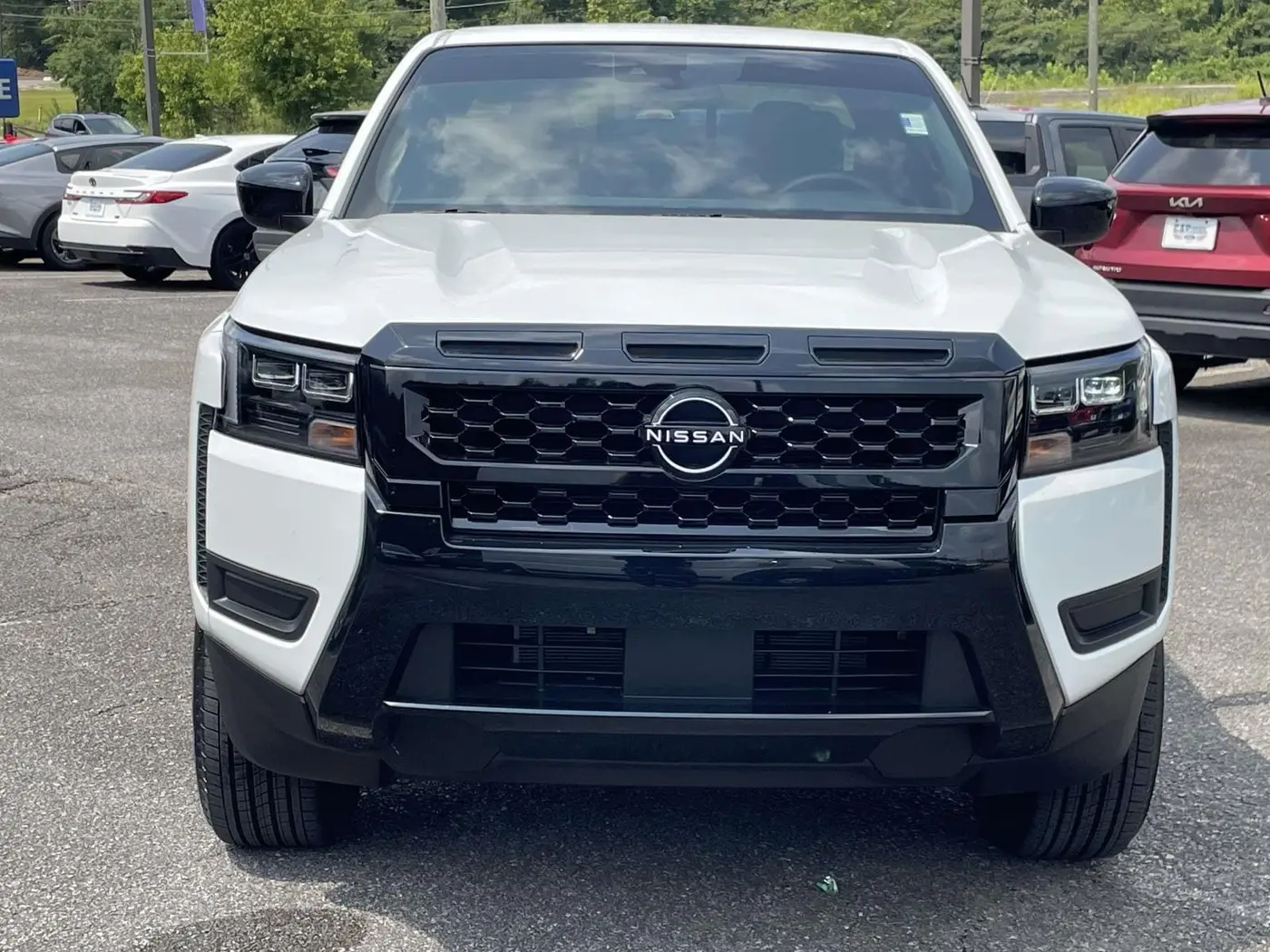 2026 Nissan Frontier - $31,980