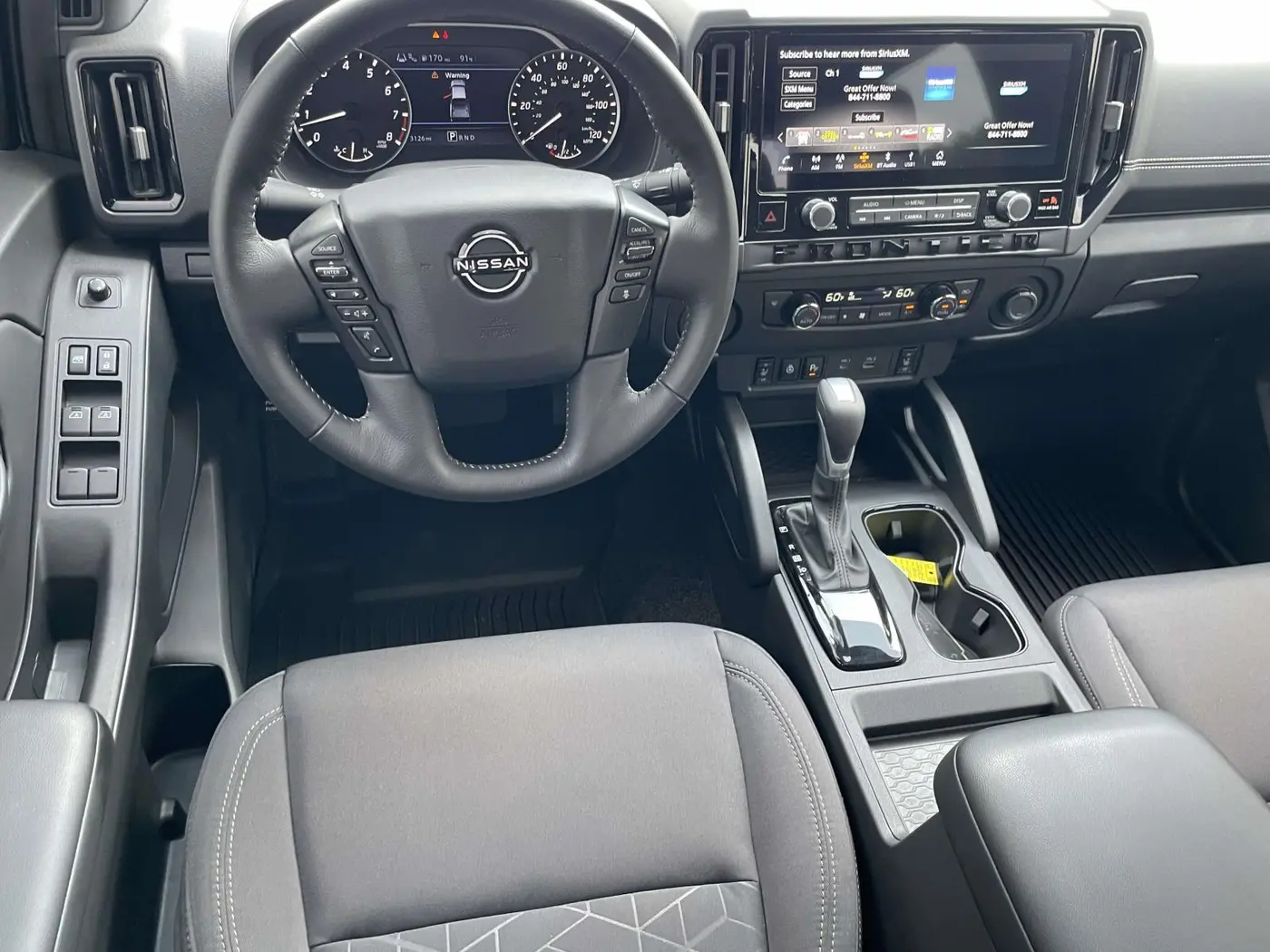 2026 Nissan Frontier - $31,980