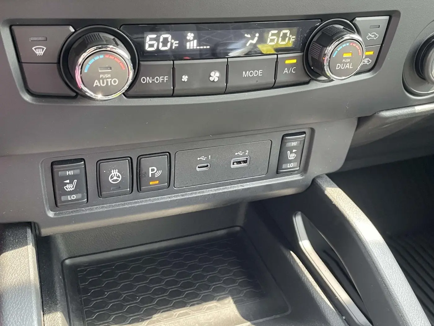 2026 Nissan Frontier - $31,980