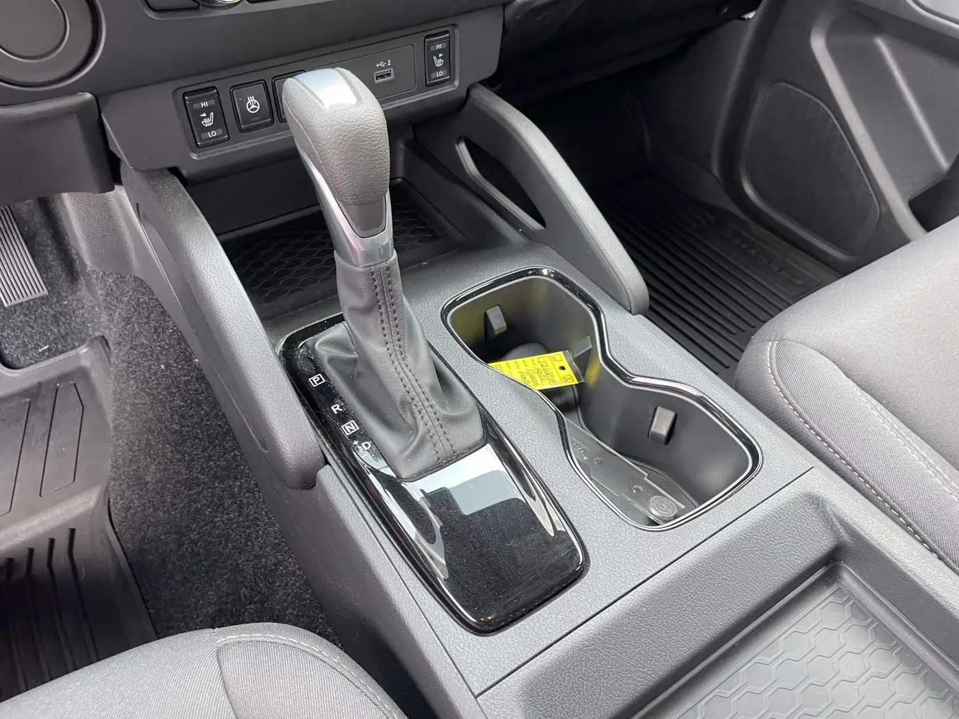 2026 Nissan Frontier - $31,980