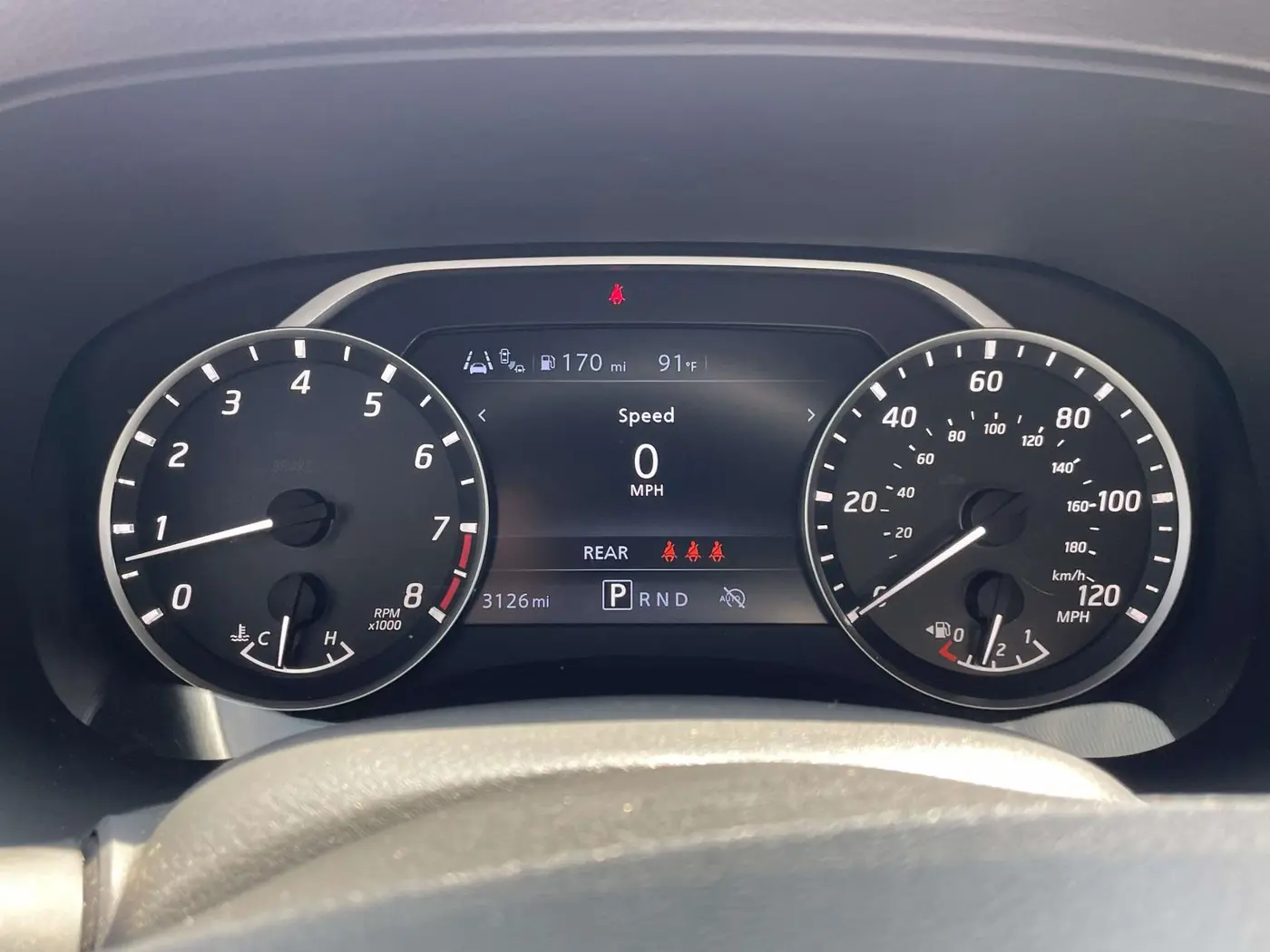2026 Nissan Frontier - $31,980