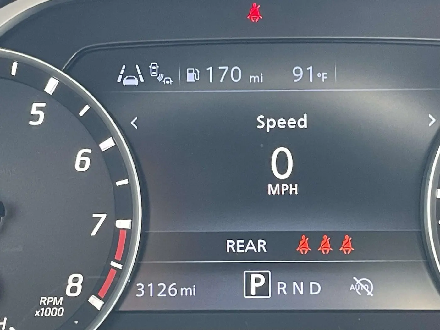2026 Nissan Frontier - $31,980