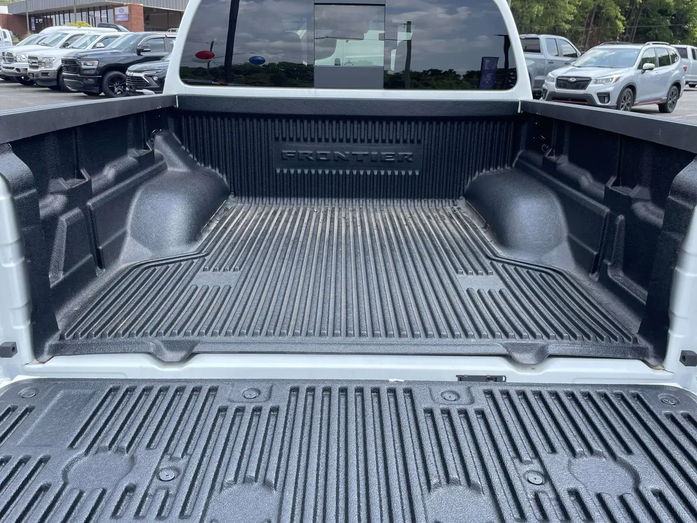 2026 Nissan Frontier - $31,980