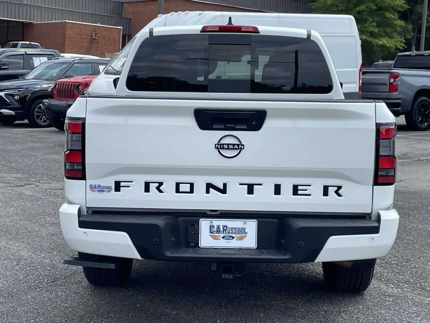 2026 Nissan Frontier - $31,980