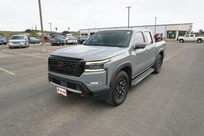2022 Nissan Frontier 4X2 PRO-X 4DR Crew Cab 5 FT. SB