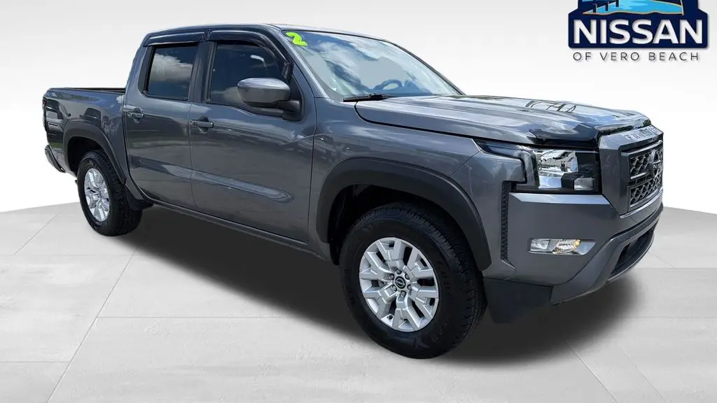 Preowned 2022 Nissan Frontier SV for Sale
