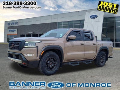 Photo of a 2022 Nissan Frontier 4X2 PRO-X 4DR Crew Cab 5 FT. SB for sale