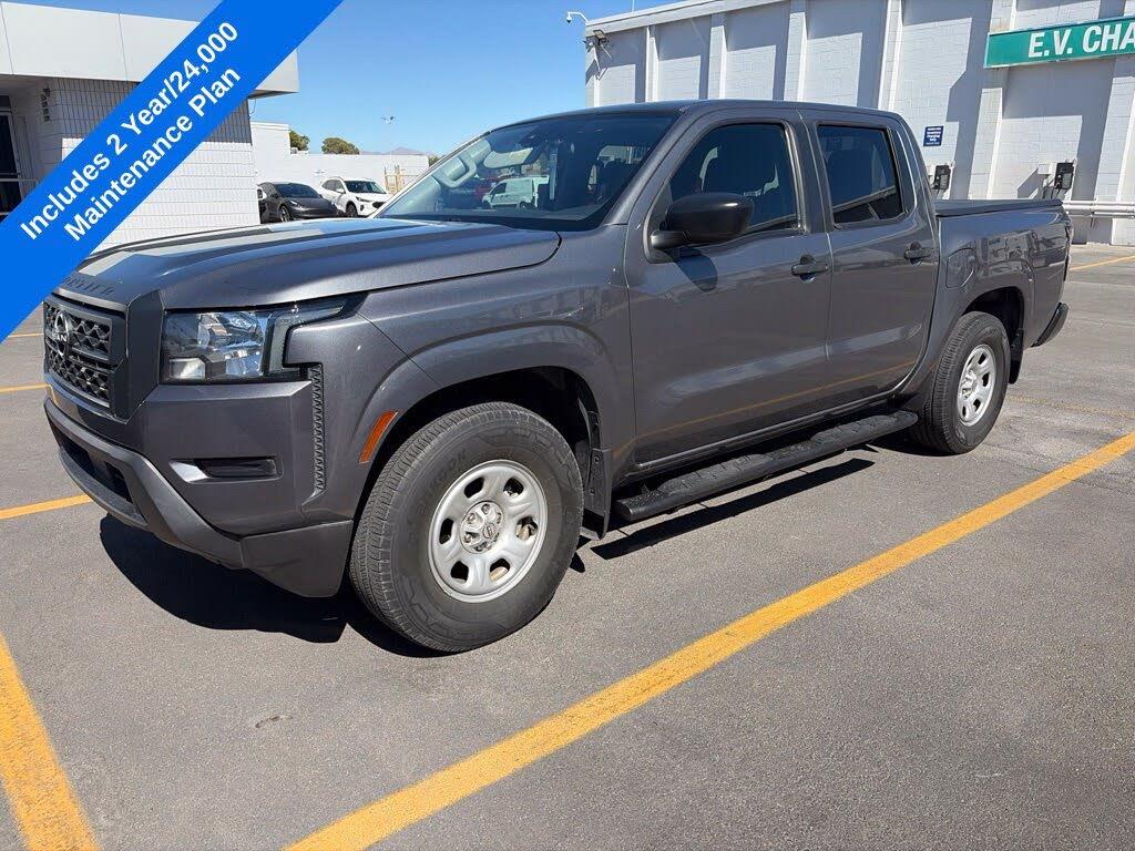 2022 Nissan Frontier
