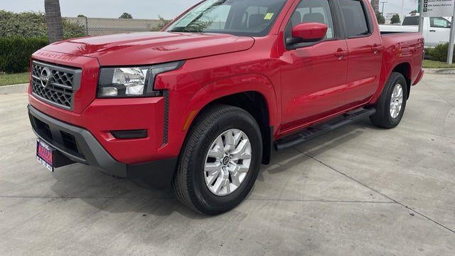 Preowned 2022 Nissan Frontier S for Sale
