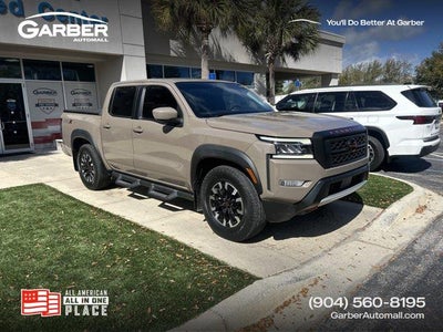 Photo of a 2022 Nissan Frontier 4X2 S 4DR Crew Cab 5 FT. SB for sale