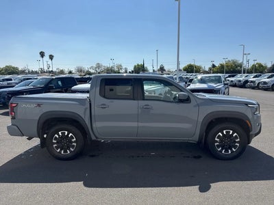 Photo of a 2022 Nissan Frontier 4X2 PRO-X 4DR Crew Cab 5 FT. SB for sale