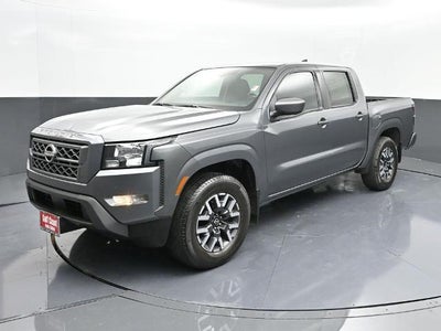 2022 Nissan Frontier 4X2 S 4DR Crew Cab 5 FT. SB
