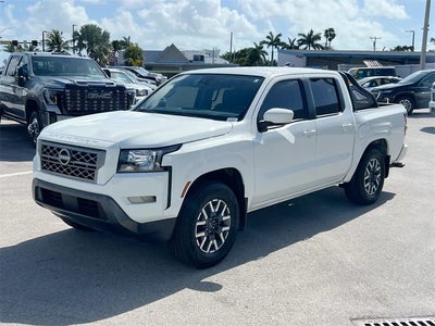 Photo of a 2023 Nissan Frontier 4X2 PRO-X 4DR Crew Cab 5 FT. SB for sale