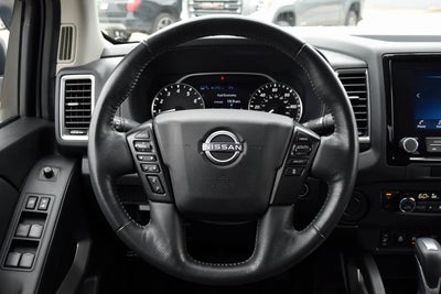 Photo of a 2023 Nissan Frontier 4X2 S 4DR Crew Cab 5 FT. SB for sale