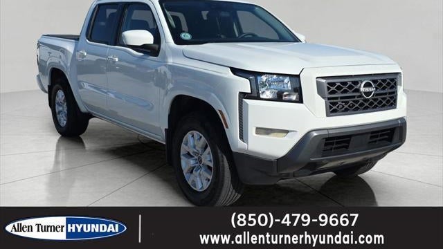 Preowned 2023 Nissan Frontier S for Sale