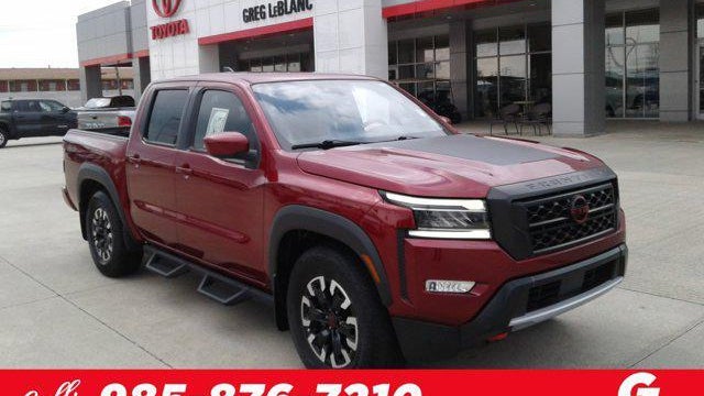 Preowned 2023 Nissan Frontier PRO-X for Sale