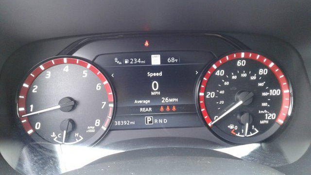 2023 Nissan Frontier PRO-X