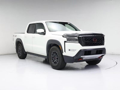 2024 Nissan Frontier 4X2 PRO-X 4DR Crew Cab 5 FT. SB