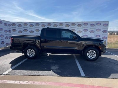 Photo of a 2024 Nissan Frontier 4X2 S 4DR Crew Cab 5 FT. SB for sale