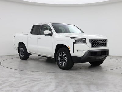 Photo of a 2024 Nissan Frontier 4X2 S 4DR Crew Cab 5 FT. SB for sale