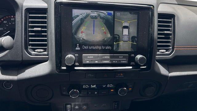 2024 Nissan Frontier PRO-X