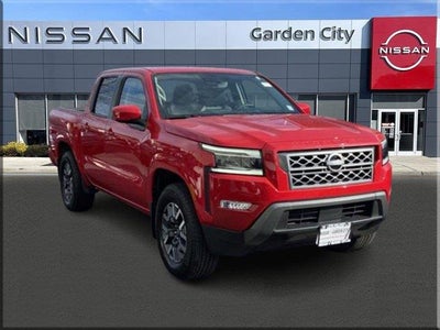 Photo of a 2024 Nissan Frontier 4X2 SL 4DR Crew Cab 5 FT. SB for sale