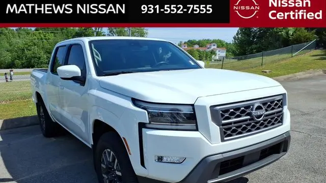 Preowned 2024 Nissan Frontier SL for Sale