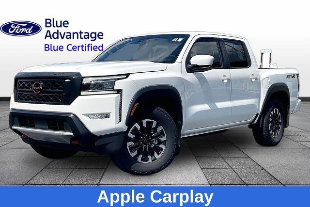 2024 Nissan Frontier