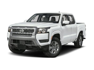 Photo of a 2025 Nissan Frontier 4X2 PRO-X 4DR Crew Cab 5 FT. SB for sale