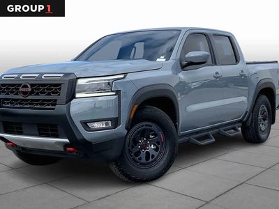 Photo of a 2025 Nissan Frontier 4X2 PRO-X 4DR Crew Cab 5 FT. SB for sale