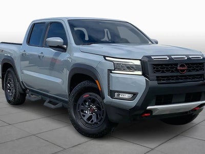 Photo of a 2025 Nissan Frontier 4X2 PRO-X 4DR Crew Cab 5 FT. SB for sale