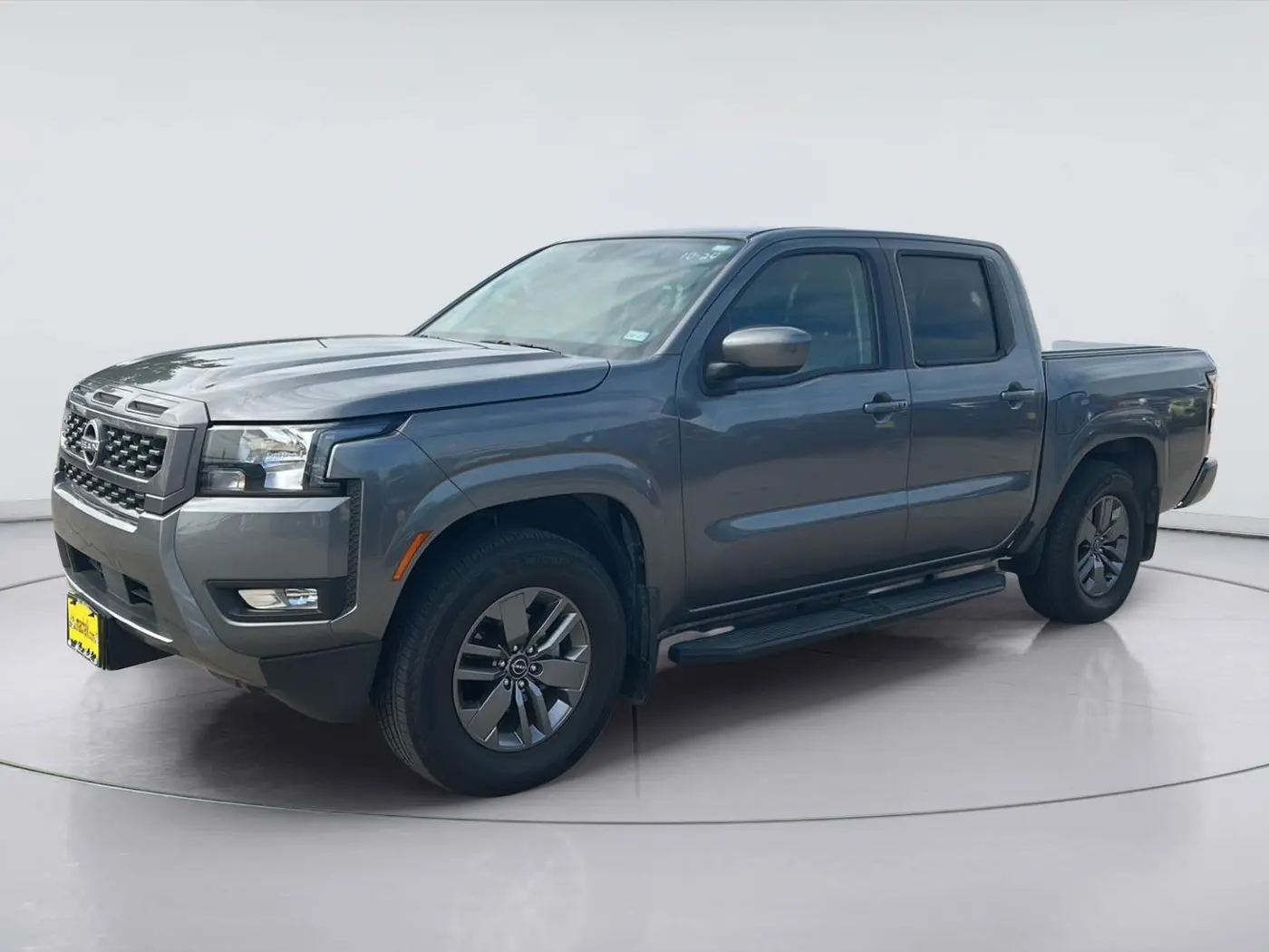 2025 Nissan Frontier